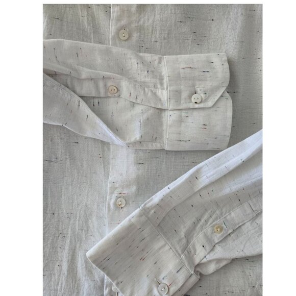 Unique Envy long sleeve Mens button up shirt SMALL - Picture 8 of 12